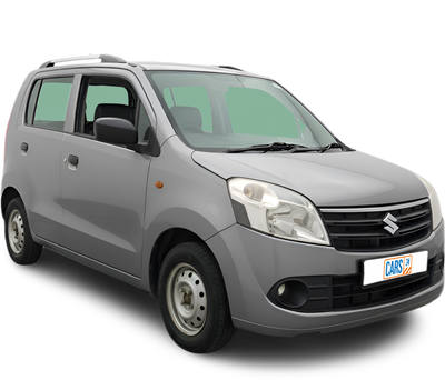 Maruti Wagon R 1.0-img